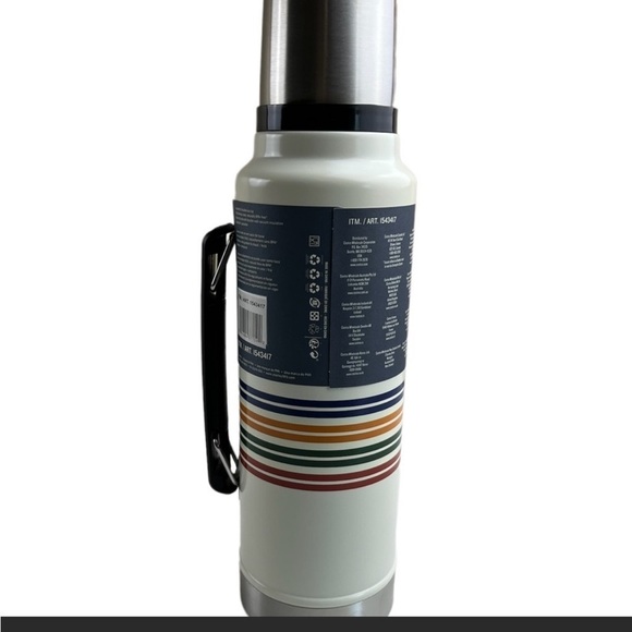 Pendleton Stanley Classic Insulated Bottle Thermos, National Park - Picture 3 of 5